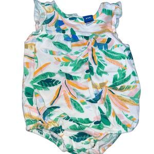 Romper 0-3 months girls